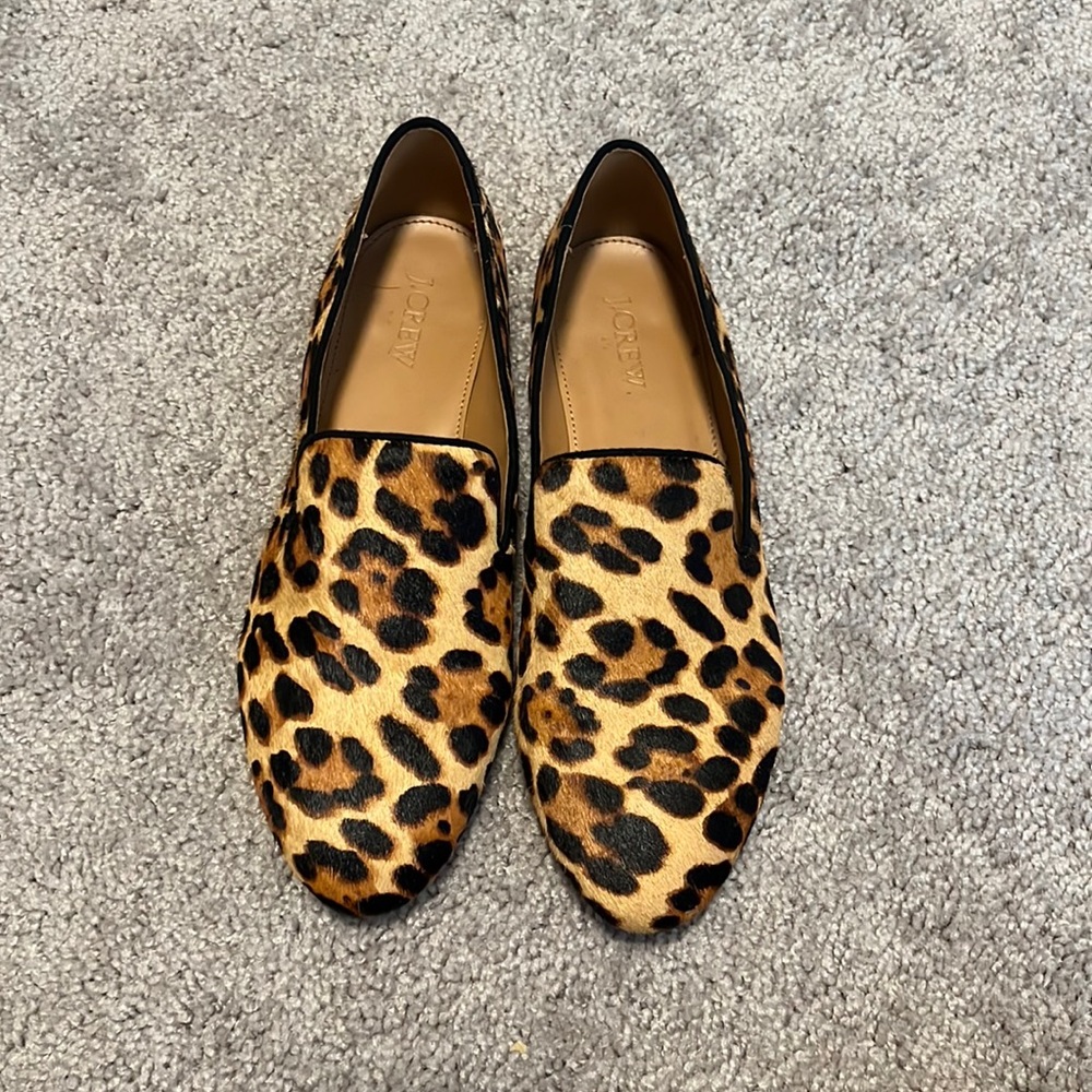 Jcrew loafers